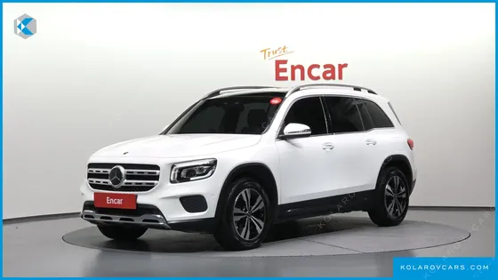 MERCEDES GLB-CLASS GLB200 D