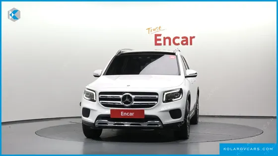 MERCEDES GLB-CLASS GLB200 D
