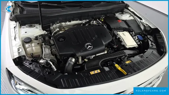 MERCEDES GLB-CLASS GLB200 D