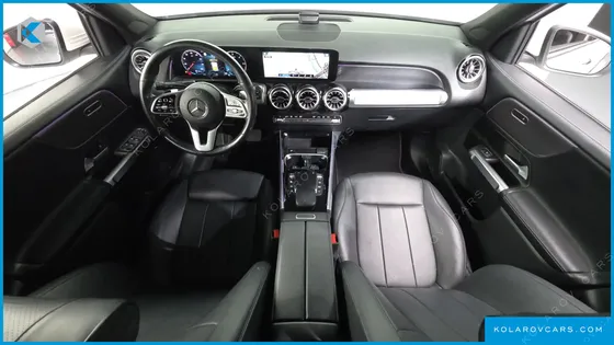 MERCEDES GLB-CLASS GLB200 D
