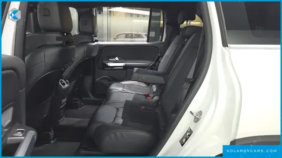 MERCEDES GLB-CLASS GLB200 D