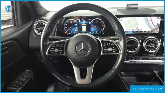 MERCEDES GLB-CLASS GLB200 D