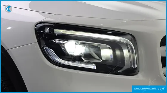 MERCEDES GLB-CLASS GLB200 D