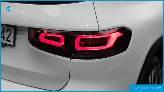 MERCEDES GLB-CLASS GLB200 D