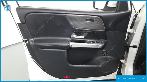 MERCEDES GLB-CLASS GLB200 D