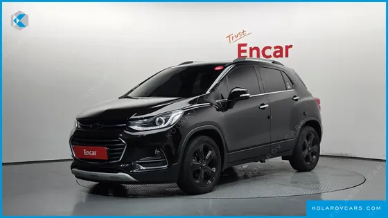 CHEVROLET (GM DAEWOO) TRAX 1.4 PERFACT BLACK