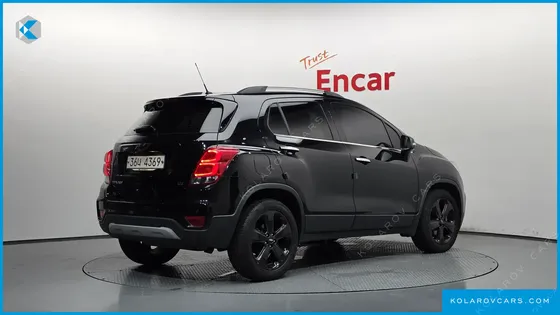 CHEVROLET (GM DAEWOO) TRAX 1.4 PERFACT BLACK