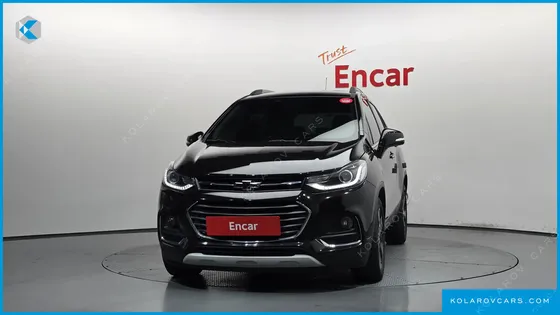 CHEVROLET (GM DAEWOO) TRAX 1.4 PERFACT BLACK