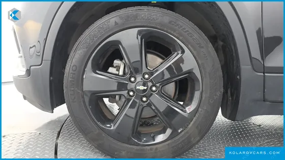 CHEVROLET (GM DAEWOO) TRAX 1.4 PERFACT BLACK