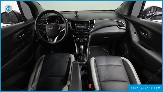 CHEVROLET (GM DAEWOO) TRAX 1.4 PERFACT BLACK