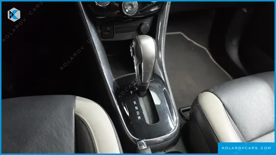 CHEVROLET (GM DAEWOO) TRAX 1.4 PERFACT BLACK