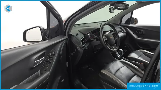 CHEVROLET (GM DAEWOO) TRAX 1.4 PERFACT BLACK
