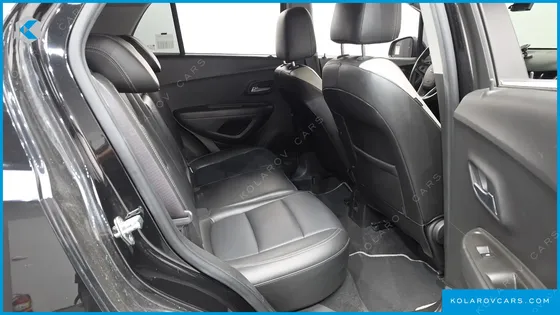 CHEVROLET (GM DAEWOO) TRAX 1.4 PERFACT BLACK