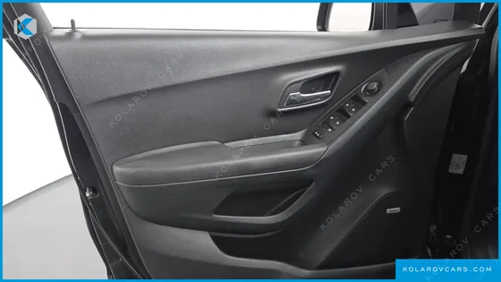 CHEVROLET (GM DAEWOO) TRAX 1.4 PERFACT BLACK