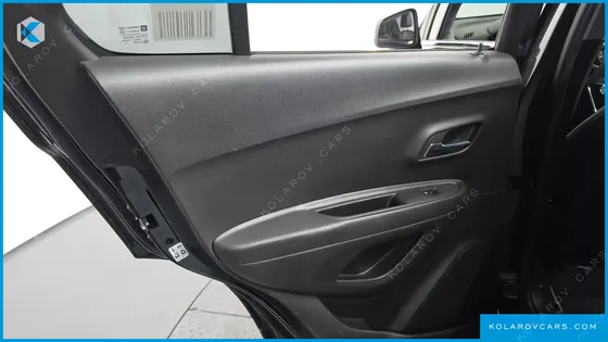 CHEVROLET (GM DAEWOO) TRAX 1.4 PERFACT BLACK