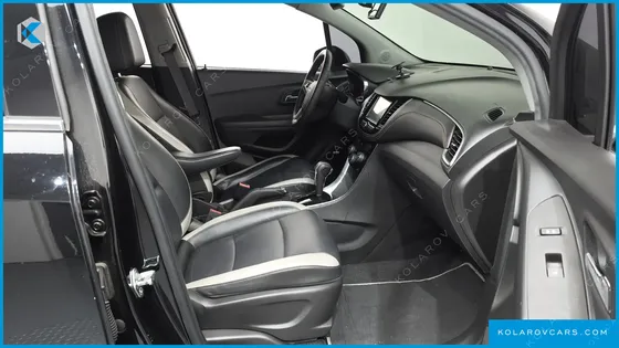CHEVROLET (GM DAEWOO) TRAX 1.4 PERFACT BLACK
