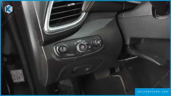CHEVROLET (GM DAEWOO) TRAX 1.4 PERFACT BLACK