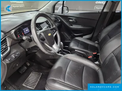 CHEVROLET (GM DAEWOO) TRAX 1.6 DIESEL PREMIER