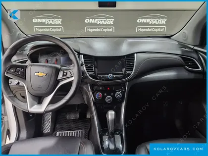 CHEVROLET (GM DAEWOO) TRAX 1.6 DIESEL PREMIER