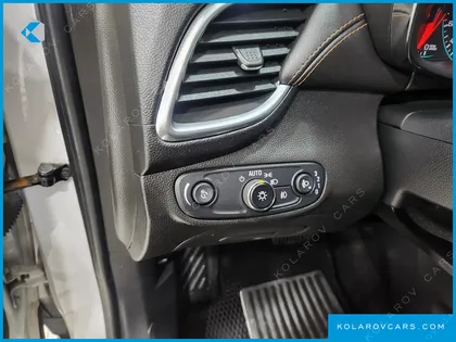 CHEVROLET (GM DAEWOO) TRAX 1.6 DIESEL PREMIER