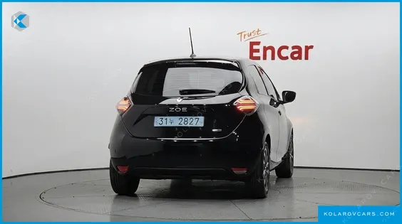 RENAULT KOREA JOE INTENS