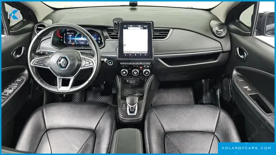 RENAULT KOREA JOE INTENS