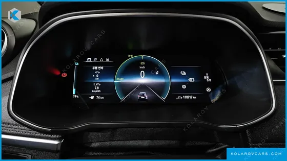 RENAULT KOREA JOE INTENS