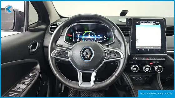 RENAULT KOREA JOE INTENS