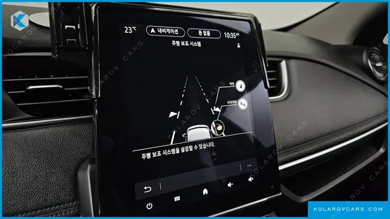 RENAULT KOREA JOE INTENS