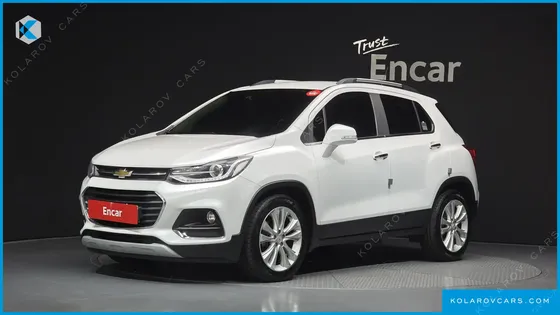 CHEVROLET (GM DAEWOO) TRAX 1.4 LTZ