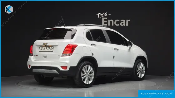 CHEVROLET (GM DAEWOO) TRAX 1.4 LTZ