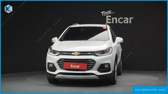 CHEVROLET (GM DAEWOO) TRAX 1.4 LTZ