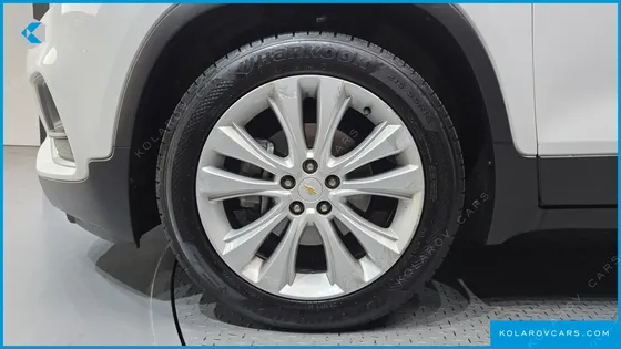 CHEVROLET (GM DAEWOO) TRAX 1.4 LTZ