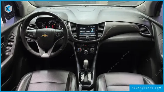 CHEVROLET (GM DAEWOO) TRAX 1.4 LTZ