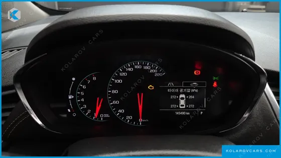 CHEVROLET (GM DAEWOO) TRAX 1.4 LTZ