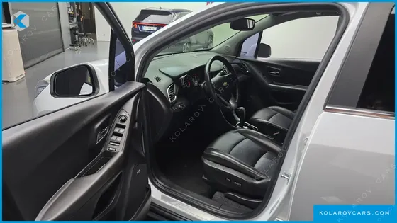 CHEVROLET (GM DAEWOO) TRAX 1.4 LTZ
