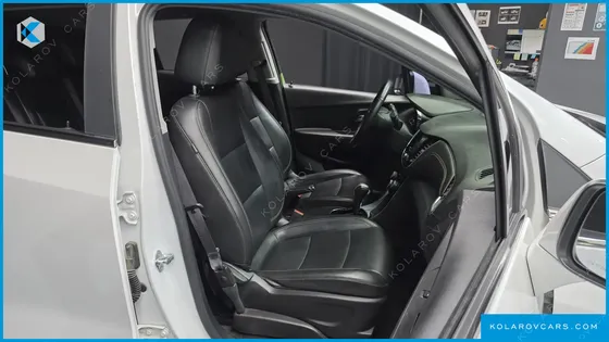 CHEVROLET (GM DAEWOO) TRAX 1.4 LTZ
