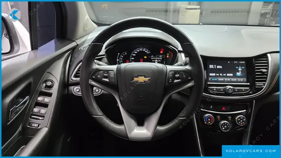 CHEVROLET (GM DAEWOO) TRAX 1.4 LTZ