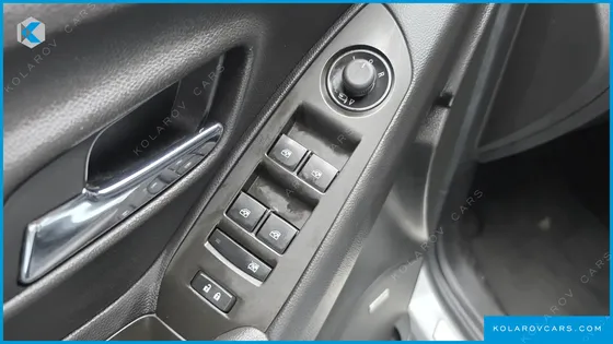 CHEVROLET (GM DAEWOO) TRAX 1.4 LTZ
