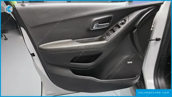 CHEVROLET (GM DAEWOO) TRAX 1.4 LTZ
