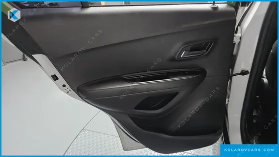 CHEVROLET (GM DAEWOO) TRAX 1.4 LTZ