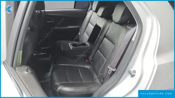 CHEVROLET (GM DAEWOO) TRAX 1.4 LTZ