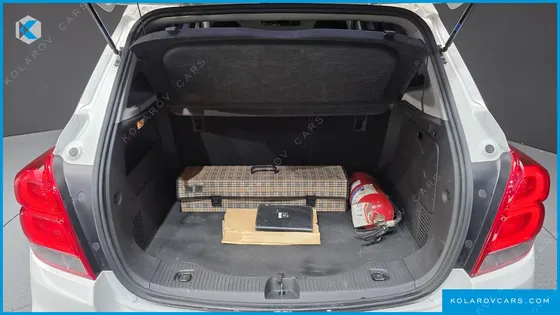 CHEVROLET (GM DAEWOO) TRAX 1.4 LTZ