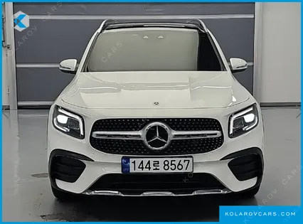 MERCEDES GLB-CLASS GLB250 4MATIC