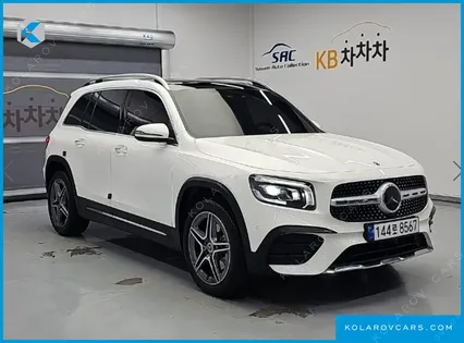 MERCEDES GLB-CLASS GLB250 4MATIC