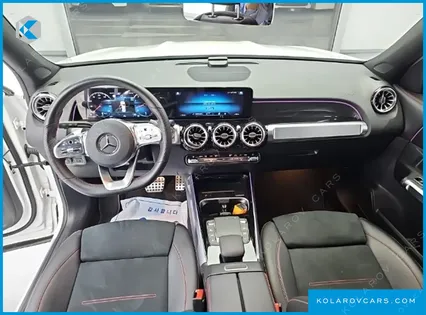 MERCEDES GLB-CLASS GLB250 4MATIC