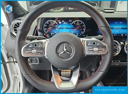 MERCEDES GLB-CLASS GLB250 4MATIC