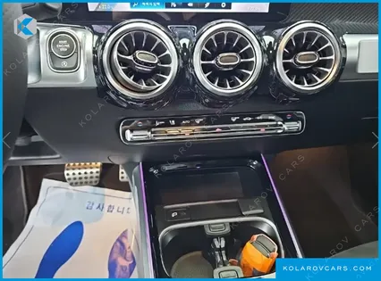 MERCEDES GLB-CLASS GLB250 4MATIC