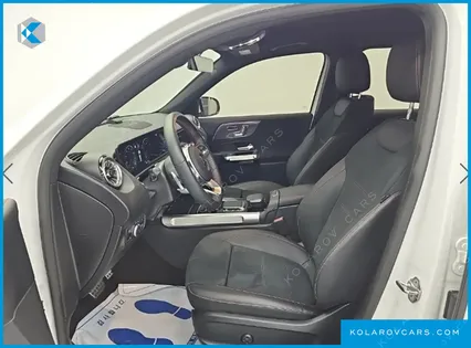 MERCEDES GLB-CLASS GLB250 4MATIC