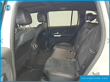 MERCEDES GLB-CLASS GLB250 4MATIC